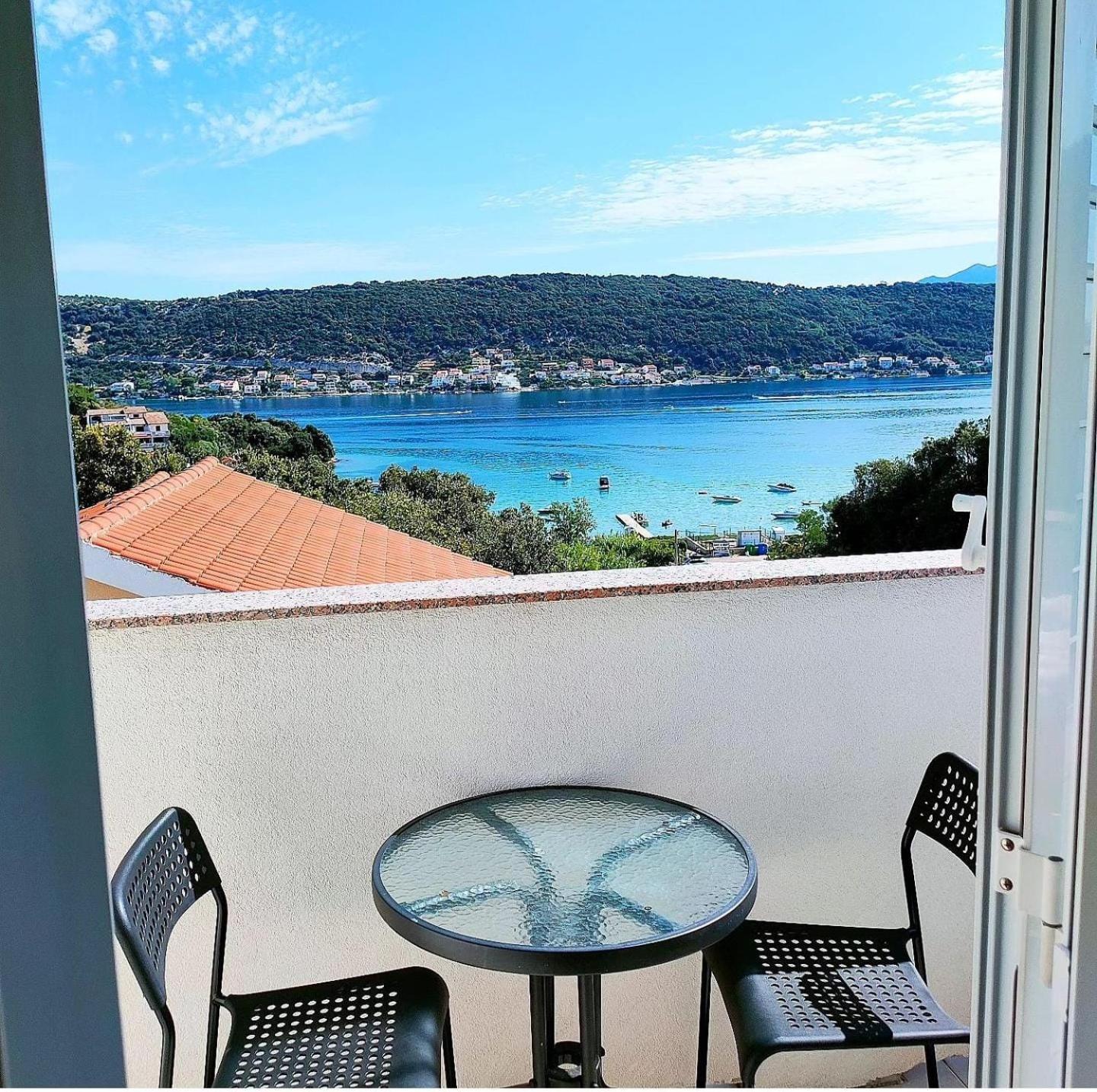 Rab Island Del Sole Apartman Supetarska Draga